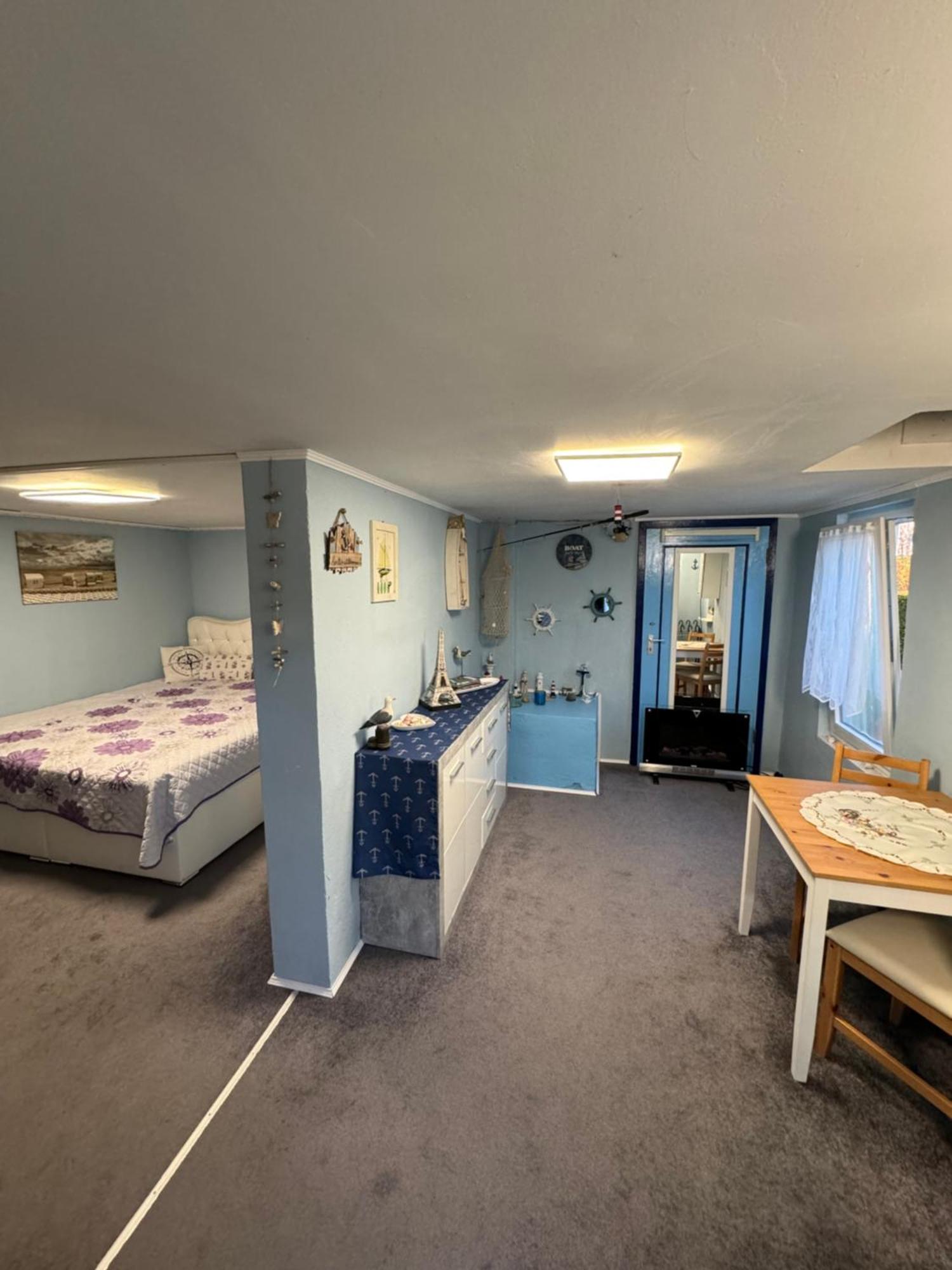 Ostsee Ferienhaus Mit Whirlpool Вольгаст Экстерьер фото
